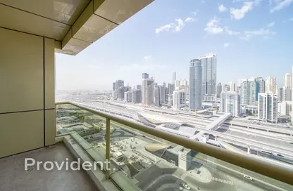 Apartment - 1 Bedroom - 2 Bathrooms for sale in Lake City Tower - JLT Cluster D - Jumeirah Lake Towers - Dubai