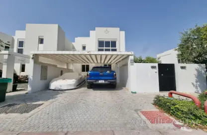 Villa - 4 Bedrooms - 4 Bathrooms for sale in Arabella Townhouses 3 - Arabella Townhouses - Mudon - Dubai