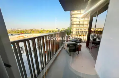 Apartment - 1 Bedroom - 2 Bathrooms for sale in Mag 970 - Mohammed Bin Rashid City - Dubai