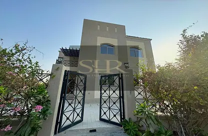 Villa - 6 Bedrooms - 6 Bathrooms for rent in B Villas - Living Legends - Dubai