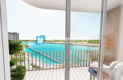 Apartment - 2 Bedrooms - 3 Bathrooms for sale in Gardenia Bay - Yas Island - Abu Dhabi