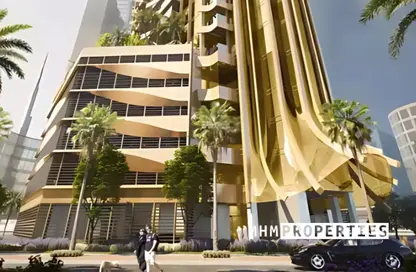 Apartment - 1 Bedroom - 1 Bathroom for sale in Elegance Tower - Downtown Dubai - Dubai