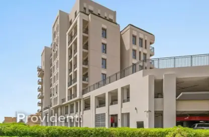 Apartment - 2 Bedrooms - 2 Bathrooms for sale in Hayat Boulevard-2A - Hayat Boulevard - Town Square - Dubai