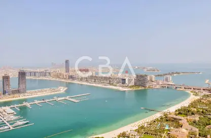 Apartment - 3 Bedrooms - 4 Bathrooms for sale in Ocean Heights - Dubai Marina - Dubai