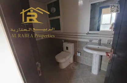 Apartment - 2 Bedrooms - 2 Bathrooms for rent in Geepas Building 3 - Al Rashidiya 2 - Al Rashidiya - Ajman