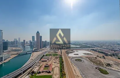 Apartment - 1 Bedroom - 2 Bathrooms for rent in Amna - Al Habtoor City - Business Bay - Dubai