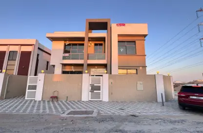 Villa - 5 Bedrooms - 7 Bathrooms for sale in Al Yasmeen 1 - Al Yasmeen - Ajman