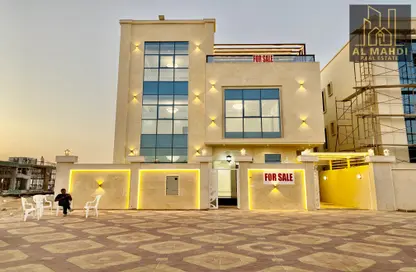 Villa - 5 Bedrooms - 7 Bathrooms for sale in Al Maha Village - Al Zahya - Ajman