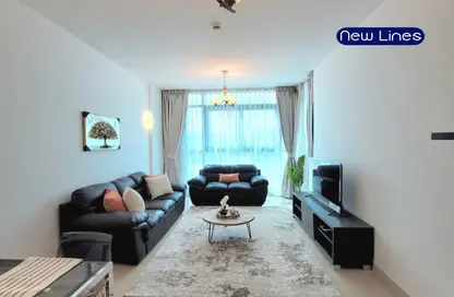 Apartment - 1 Bedroom - 1 Bathroom for rent in Orion Building - Arjan - Dubai