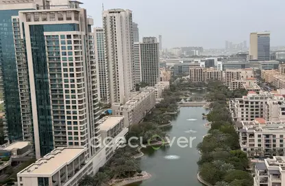 Apartment - 3 Bedrooms - 3 Bathrooms for sale in Mosela Waterside Residences - Mosela - The Views - Dubai