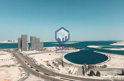 Apartment - 1 Bedroom - 2 Bathrooms for sale in Radiant Marina Towers - Shams Abu Dhabi - Al Reem Island - Abu Dhabi