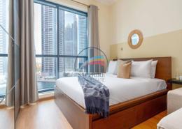 Studio - 1 bathroom for rent in Jumeirah Bay X1 - JLT Cluster X - Jumeirah Lake Towers - Dubai