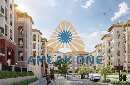 Apartment - 3 Bedrooms - 4 Bathrooms for sale in Bloom Living - Zayed City (Khalifa City C) - Khalifa City - Abu Dhabi