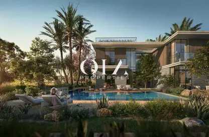 Villa - 5 Bedrooms - 6 Bathrooms for sale in Delphi at Athlon - Athlon by Aldar - Dubai Land - Dubai