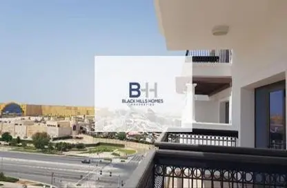 Apartment - 1 Bathroom for sale in Ansam - Yas Island - Abu Dhabi