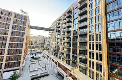 Apartment - 1 Bedroom - 2 Bathrooms for rent in Deira Enrichment Project - Deira - Dubai