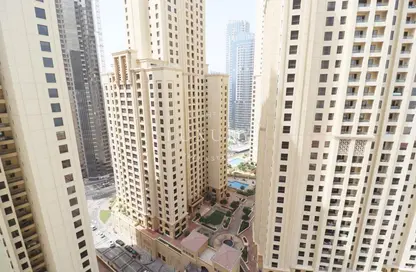 Apartment - 2 Bathrooms for rent in Murjan 2 - Murjan - Jumeirah Beach Residence - Dubai