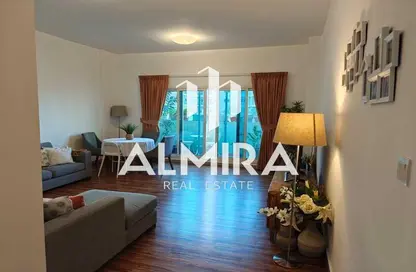 Apartment - 3 Bedrooms - 4 Bathrooms for sale in Tower 1 - Al Reef Downtown - Al Reef - Abu Dhabi