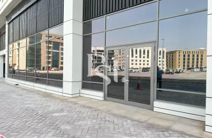 Retail - Studio - 1 Bathroom for rent in Sheikh Rashid Bin Saeed Street - Rawdhat Abu Dhabi - Abu Dhabi