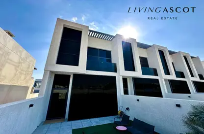 Townhouse - 3 Bedrooms - 3 Bathrooms for sale in West Village - Al Furjan - Dubai