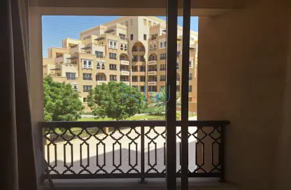 Apartment - 1 Bedroom - 2 Bathrooms for sale in Kahraman - Bab Al Bahar - Al Marjan Island - Ras Al Khaimah