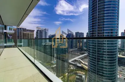 Apartment - 2 Bedrooms - 2 Bathrooms for rent in Vida Residences Dubai Marina - Dubai Marina - Dubai