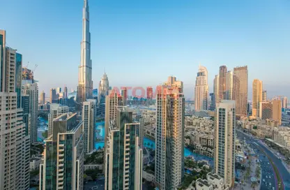 Apartment - 2 Bedrooms - 2 Bathrooms for rent in Vida Residence Downtown - Downtown Dubai - Dubai