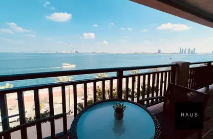 Apartment - 1 Bedroom - 2 Bathrooms for sale in Royal Amwaj Residences North - The Royal Amwaj - Palm Jumeirah - Dubai