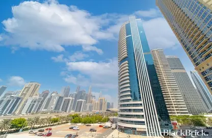 Apartment - 1 Bedroom - 2 Bathrooms for sale in Saba Towers - JLT Cluster Q - Jumeirah Lake Towers - Dubai