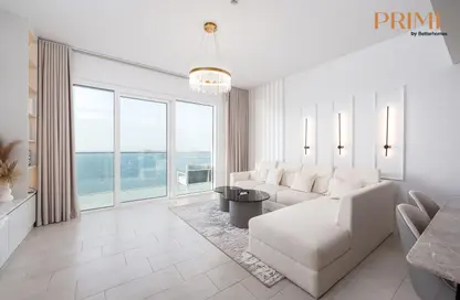 Apartment - 3 Bedrooms - 4 Bathrooms for rent in La Vie - Jumeirah Beach Residence - Dubai