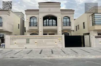 Villa - 5 Bedrooms - 7 Bathrooms for sale in Al Bahia Hills - Al Bahia - Ajman