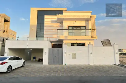 Villa - 5 Bedrooms - 7 Bathrooms for sale in Al Aamra Tower - Al Amerah - Ajman