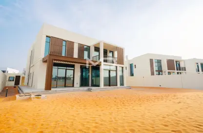 Villa - 4 Bedrooms - 7 Bathrooms for sale in Seef Al Jubail - Al Jubail Island - Abu Dhabi