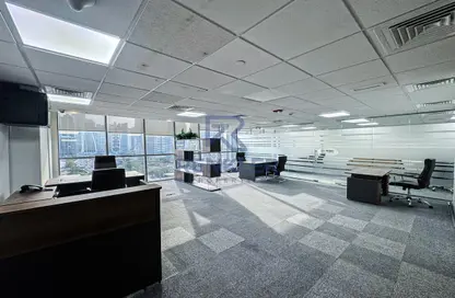 Office Space - Studio for rent in Tiffany Tower - JLT Cluster W - Jumeirah Lake Towers - Dubai