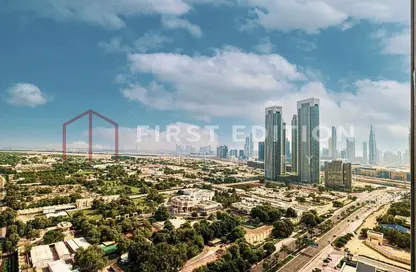 Apartment - 2 Bedrooms - 3 Bathrooms for sale in Park Tower B - Park Towers - DIFC - Dubai