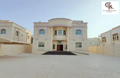 Villa - 6 Bedrooms for rent in Shakhbout City - Abu Dhabi