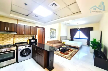 شقة - 1 حمام للايجار في برج سيدني - قرية الجميرا سركل - دبي
