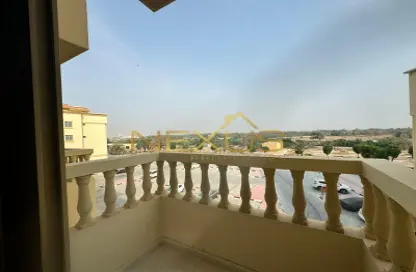 Apartment - 1 Bedroom - 2 Bathrooms for rent in Building 7 - Yasmin Village - Ras Al Khaimah