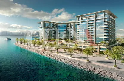 Apartment - 1 Bedroom - 2 Bathrooms for sale in The Bay Residence By Baraka - Yas Island - Abu Dhabi