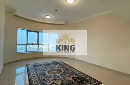 Apartment - 3 Bedrooms - 3 Bathrooms for rent in Conquer Tower - Sheikh Maktoum Bin Rashid Street - Ajman