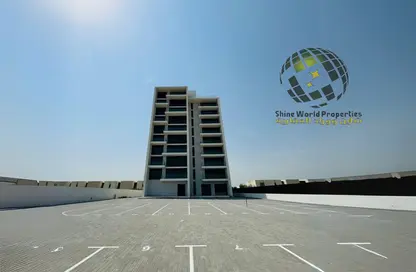 Apartment - 1 Bedroom - 1 Bathroom for sale in Glam Residence - Al Zorah - Ajman