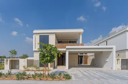 Villa - 4 Bedrooms - 5 Bathrooms for rent in Harmony 3 - Harmony - Tilal Al Ghaf - Dubai