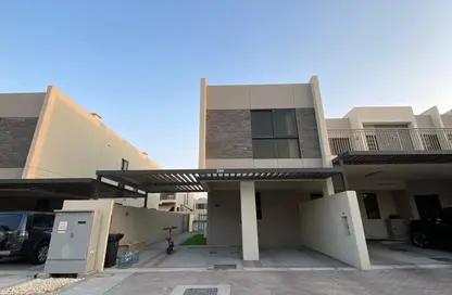 Townhouse - 3 Bedrooms - 4 Bathrooms for rent in Madinat Hind 3 - Dubai Land - Dubai