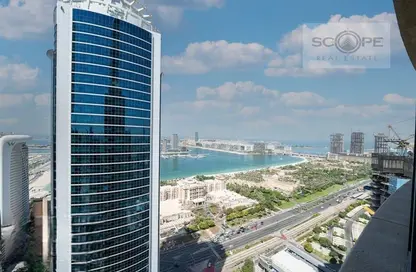 Apartment - 5 Bedrooms - 7 Bathrooms for sale in Al Seef Tower - Dubai Marina - Dubai