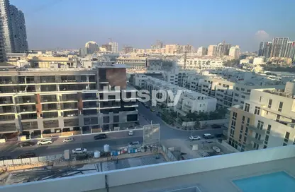 Office Space - Studio - 1 Bathroom for sale in Binghatti House - Jumeirah Village Circle - Dubai