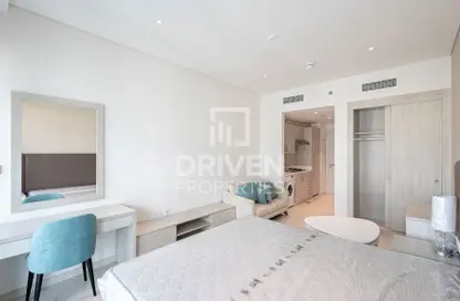 Apartment - 1 Bathroom for sale in Seven Palm - Palm Jumeirah - Dubai