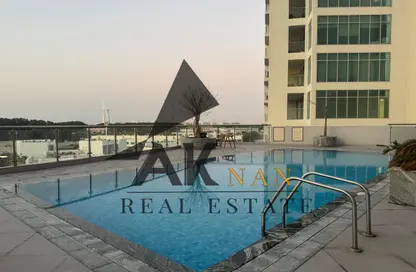 Apartment - 1 Bedroom - 2 Bathrooms for rent in Lavender Garden Suites - Al Sufouh 1 - Al Sufouh - Dubai