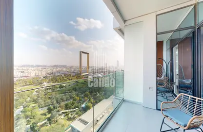 Apartment - 2 Bedrooms - 3 Bathrooms for sale in Park Gate Residence 2 - Park Gate Residences - Al Kifaf - Dubai