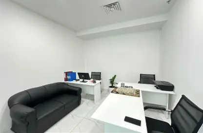 Business Centre - Studio - 1 Bathroom for rent in Arzoo Building - Al Qusais Residential Area - Al Qusais - Dubai