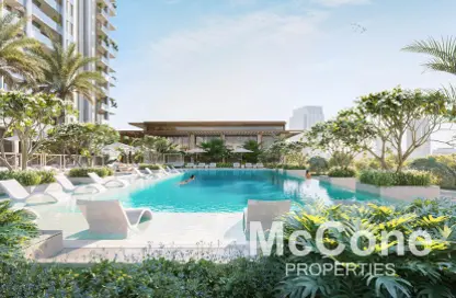 Apartment - 1 Bedroom - 2 Bathrooms for sale in The Highbury - Mohammed Bin Rashid City - Dubai